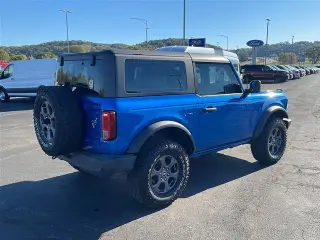 Ford Bronco 2022 4x4 Base 2dr SUV