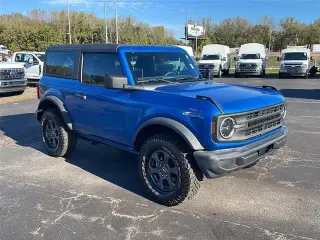 Ford Bronco 2022 4x4 Base 2dr SUV