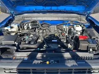 Ford Bronco 2022 4x4 Base 2dr SUV