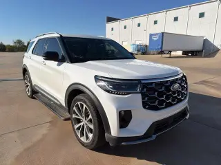 Ford Explorer 2025 AWD Platinum 4dr SUV