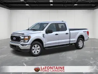 Ford F-150 2023 4x4 XLT 4dr SuperCrew 5.5 ft. SB