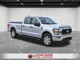 Ford F-150 2023 4x4 XLT 4dr SuperCrew 5.5 ft. SB