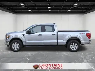 Ford F-150 2023 4x4 XLT 4dr SuperCrew 5.5 ft. SB