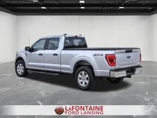 Ford F-150 2023 4x4 XLT 4dr SuperCrew 5.5 ft. SB
