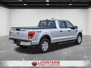 Ford F-150 2023 4x4 XLT 4dr SuperCrew 5.5 ft. SB