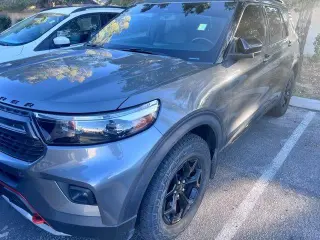 Ford Explorer 2023 AWD Timberline 4dr SUV