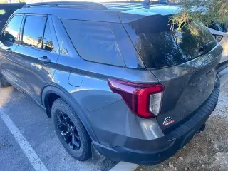 Ford Explorer 2023 AWD Timberline 4dr SUV
