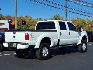 Ford F-250 Super Duty 2013 4x4 XLT 4dr Cab de 6.8 pies de largo Pickup