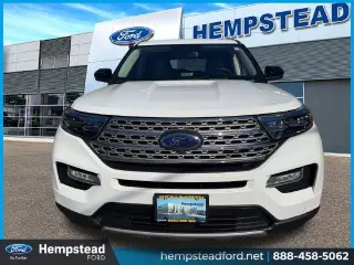 Ford Explorer 2023 AWD Limited 4dr SUV