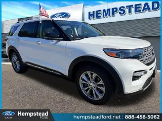 Ford Explorer 2023 AWD Limited 4dr SUV