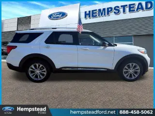 Ford Explorer 2023 AWD Limited 4dr SUV