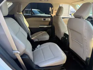 Ford Explorer 2023 AWD Limited 4dr SUV