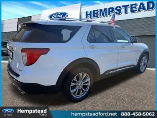 Ford Explorer 2023 AWD Limited 4dr SUV
