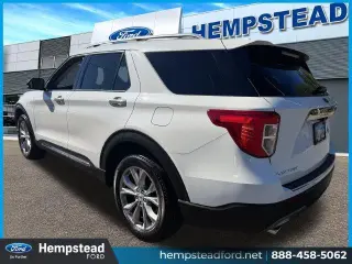 Ford Explorer 2023 AWD Limited 4dr SUV