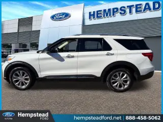 Ford Explorer 2023 AWD Limited 4dr SUV