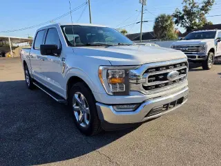Ford F-150 2022 4x2 XL 4dr SuperCrew 5.5 ft. SB