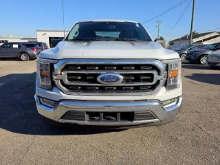 Ford F-150 2022 4x2 XL 4dr SuperCrew 5.5 ft. SB