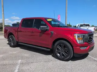 Ford F-150 2023 4x2 XLT 4d SuperCrew 5.5 ft. SB