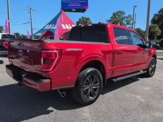 Ford F-150 2023 4x2 XLT 4d SuperCrew 5.5 ft. SB