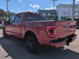 Ford F-150 2023 4x2 XLT 4d SuperCrew 5.5 ft. SB