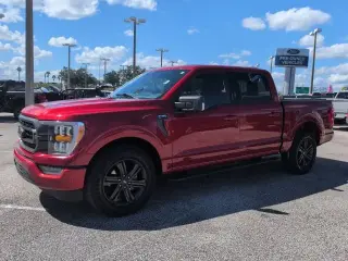 Ford F-150 2023 4x2 XLT 4d SuperCrew 5.5 ft. SB