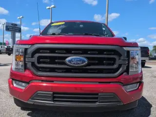 Ford F-150 2023 4x2 XLT 4d SuperCrew 5.5 ft. SB
