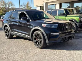 Ford Explorer 2024 AWD ST 4dr SUV