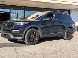 Ford Explorer 2024 AWD ST 4dr SUV