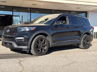 Ford Explorer 2024 AWD ST 4dr SUV