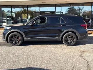 Ford Explorer 2024 AWD ST 4dr SUV