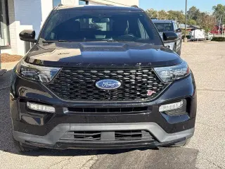 Ford Explorer 2024 AWD ST 4dr SUV