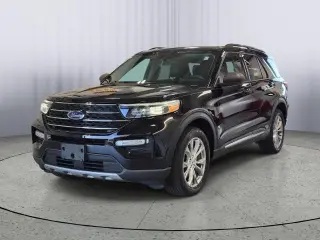 Ford Explorer 2020 AWD XLT 4dr SUV