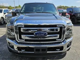 Ford F-250 Super Duty 2016 4x4 Lariat 4dr Crew Cab 6.8 ft. SB Pickup