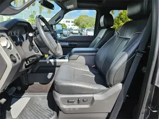 Ford F-250 Super Duty 2016 4x4 Lariat 4dr Crew Cab 6.8 ft. SB Pickup