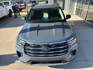 Ford Explorer 2025 AWD Active 4dr SUV