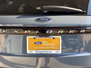 Ford Explorer 2025 AWD Active 4dr SUV