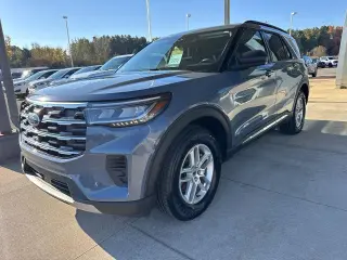 Ford Explorer 2025 AWD Active 4dr SUV