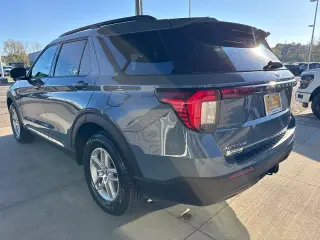 Ford Explorer 2025 AWD Active 4dr SUV
