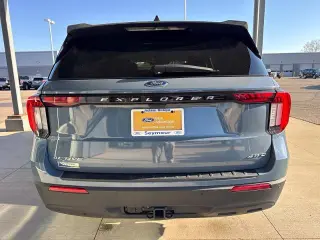 Ford Explorer 2025 AWD Active 4dr SUV