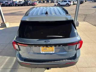 Ford Explorer 2025 AWD Active 4dr SUV