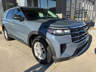 Ford Explorer 2025 AWD Active 4dr SUV