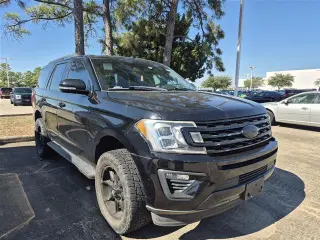 Ford Expedition 2018 4x2 XLT 4dr SUV