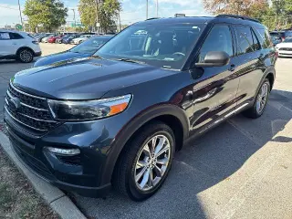 Ford Explorer 2024 AWD XLT SUV de 4 puertas
