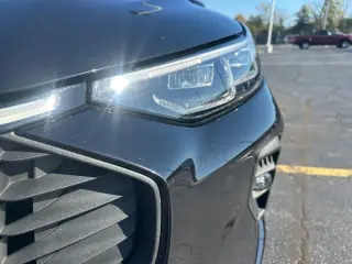 Ford Escape 2025 AWD Platinum 4dr SUV