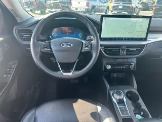 Ford Escape 2025 AWD Platinum 4dr SUV