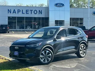 Ford Escape 2025 AWD Platinum 4dr SUV