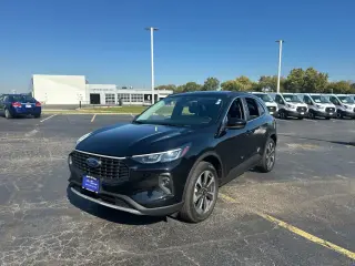 Ford Escape 2025 AWD Platinum 4dr SUV