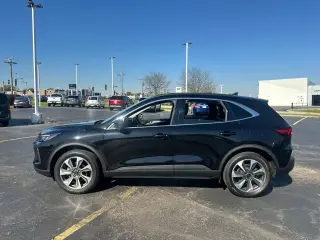 Ford Escape 2025 AWD Platinum 4dr SUV