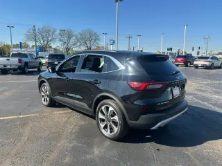 Ford Escape 2025 AWD Platinum 4dr SUV