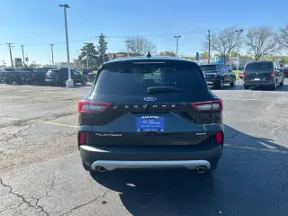 Ford Escape 2025 AWD Platinum 4dr SUV